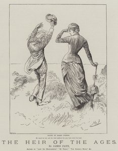 El heredero de las edades de Harry Furniss