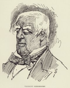 Vizconde Sherbrooke de Harry Furniss