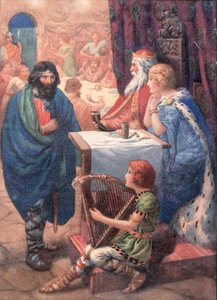 Banqueting Scene, de "Children