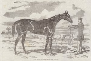 Blink Bonny, la ganadora del Derby y Oaks de Harry Hall