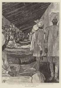 En los cuarteles de los sijs