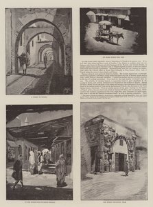 Escenas de Trípoli de Harry Hamilton Johnston