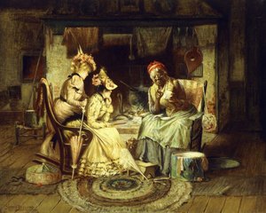 Leer las hojas de té de Harry Herman Roseland