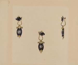 Pendientes de Harry Jennings