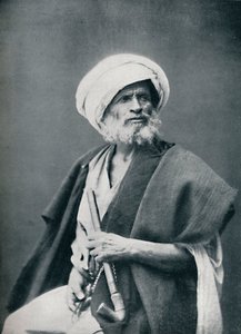 Un fellah egipcio, 1912 de Harry Johnston