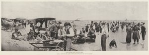 Día de agua salada, primero de agosto de Harry M. Pettit
