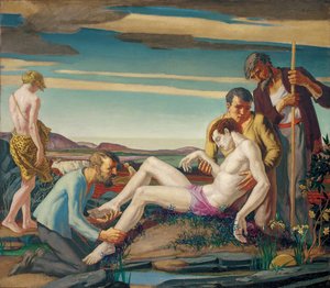 La muerte de Jacinto de Harry Morley