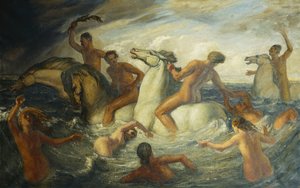 La Carrera del Mar de Harry Morley