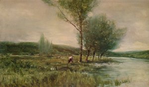 Primavera, 1899 de Harry Musgrave