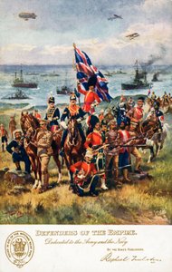 Defensores del Imperio, dedicado al Ejército y la Armada