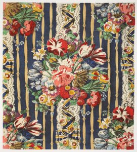 Flores después de van Huysum, pub. 1933