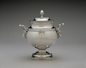 Azucarero, c. 1810-1835 de Harvey Lewis