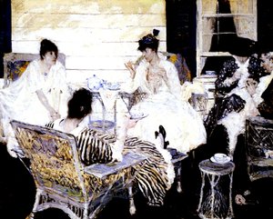 El Tea Party