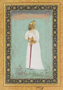 Retrato de Ibrahim 