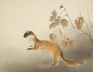 Hashimoto Kansetsu, Granja de otoño de Hashimoto Kansetsu