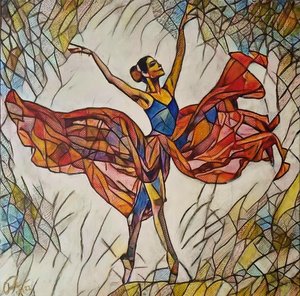 Bailarina