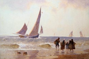 Rumbo a los caladeros de Hector Caffieri