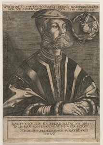 Bernt Knipperdolling de Heinrich Aldegrever
