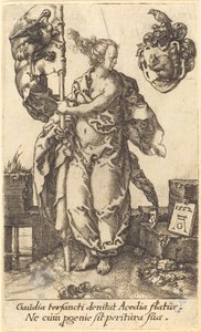 Diligencia de Heinrich Aldegrever