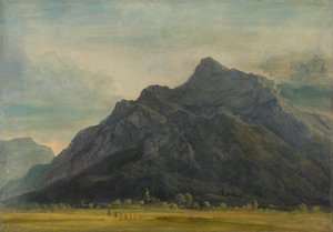 El Untersberg cerca de Salzburgo