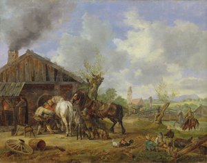 El Herrero del Pueblo