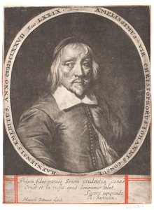 Alcalde Christopher Hansen de Heinrich Dittmers