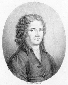 Personaje representado:  Alessandro Scarlatti