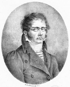 Personaje representado:  Franz Danzi
