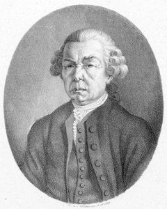 Personaje representado:  Franz Xaver Richter
