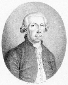 Personaje representado:  Friedrich Hartmann Graf