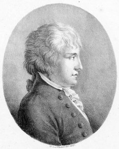 Personaje representado: Giovanni Battista Pergolesi