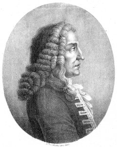 Personaje representado:  Johann Joseph Fux