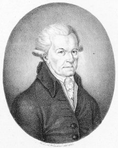Persona representada:  Michael Haydn