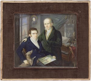 Joseph y Karl August von Klein