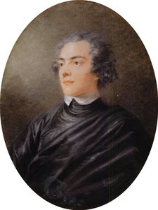 Retrato del Conde Harrach