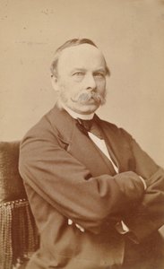 [Meyer George von Bremen], 1860s de Heinrich Graf