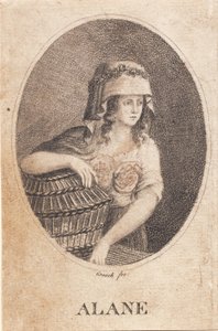 "Alane", mujer con cesta