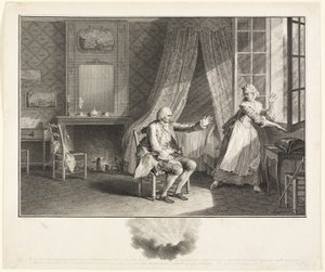 Las últimas palabras de Jean Jacques Rousseau de Heinrich Guttenberg