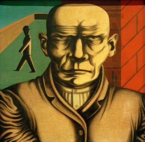 Trabajador de Heinrich Hoerle