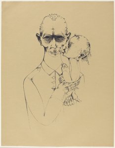 El padre de Heinrich Hoerle