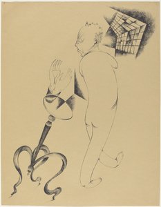 Alucinaciones de Heinrich Hoerle