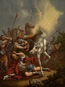 Conversión de San Pablo