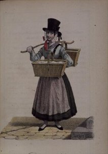chica de mantequilla de Heinrich Jessen