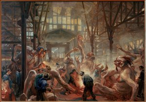Los demonios de Krupp