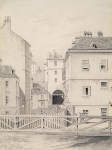 El Neutor en Viena de Heinrich Lang