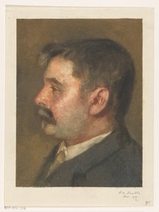 Retrato de un hombre desconocido