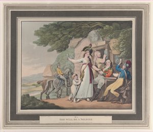 No. 1: Ella será una soldado, 1 de mayo de 1798 de Heinrich Schutz