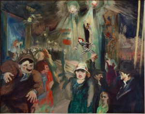 Feria de Heinrich Tischler