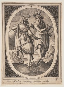 Placa 4 de Military Figures
