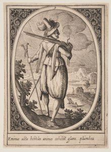 Placa 9 de Military Figures
